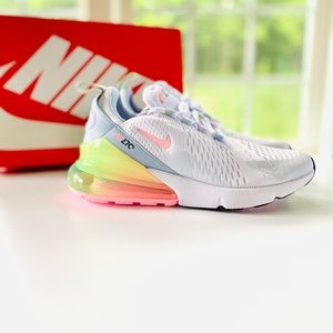Nike Air Max 270 Artic Punch